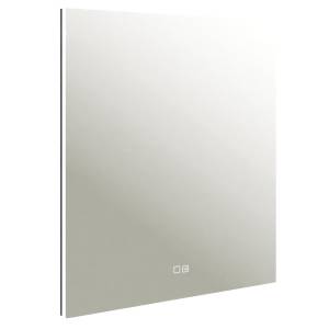 Зеркало AQUAme AQM9103 с подсветкой и подогревом, 600x800