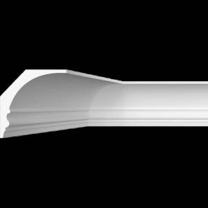 Карниз гладкий Artpole SKT235 115x21.1x21.8