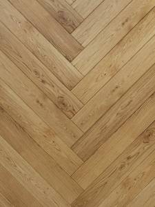 Инженерная доска AlixFloor Английская елка ALX1051HB 4V Дуб Эксквизит 600x100x15