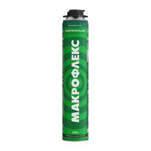 Пена монтажная Makroflex Original Pro летняя 0.75 л