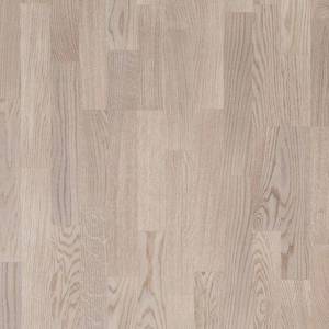 Паркетная доска Focus Floor Oak Ostro White Matt 3-полосная 2266x188x14