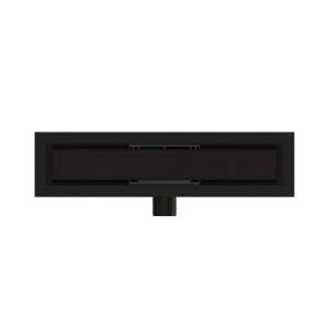 Душевой трап Teymi Lori T90380 под плитку, 10x40 см