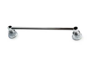 Полотенцедержатель Boheme Aura 10242-CR Chrome