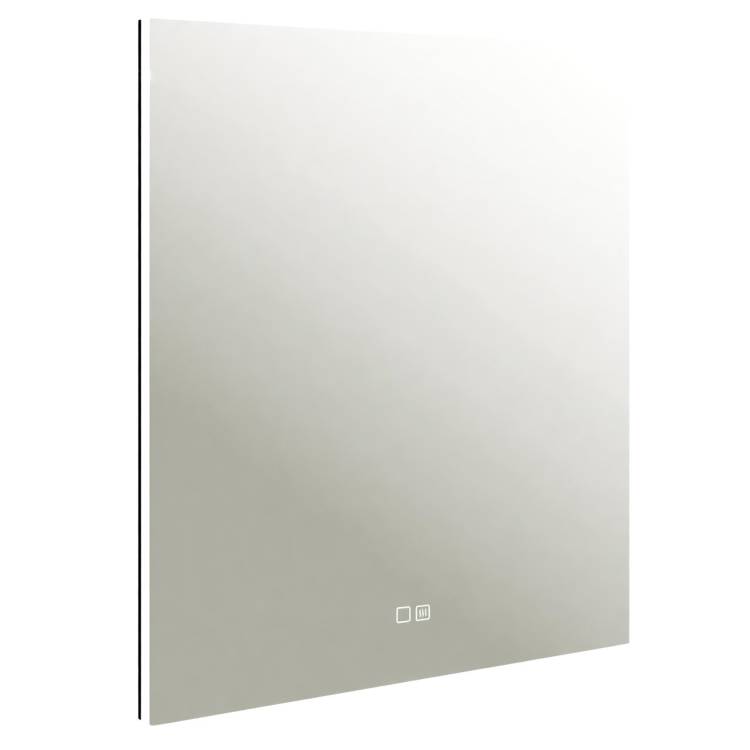 Зеркало AQUAme AQM9103 с подсветкой и подогревом, 600x800