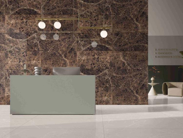 Pieza Ceramica Emperador