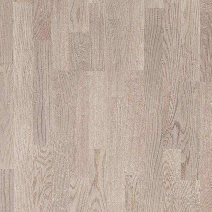Паркетная доска Focus Floor Oak Ostro White Matt 3-полосная 2266x188x14