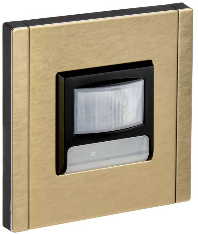 Подсветка для лестниц и ступеней светодиодная с датчиком движения IEK Forte&Piano FP-MS11-N-150-05-M-K37 шампань