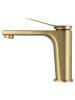 Смеситель для раковины Wonzon & Woghand WW-XH-012-BG брашированное золото фото 2