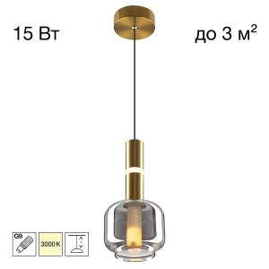 Подвесной светильник Citilux Lass CL249011