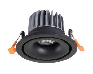 Светильник встраиваемый Crystal Lux CLT 005C108 Bl
