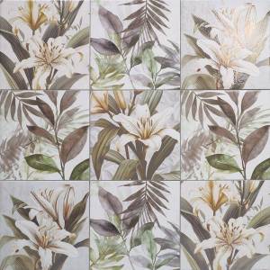 Декор Mainzu Technical Soft Secrets White 20x20