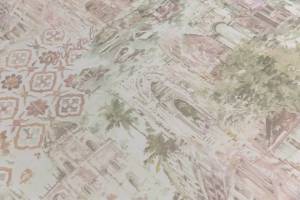 Обои Kerama Marazzi Впечатление KM6602