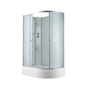 Душевая кабина AvaCan C3012LN без крыши, 120x80x203