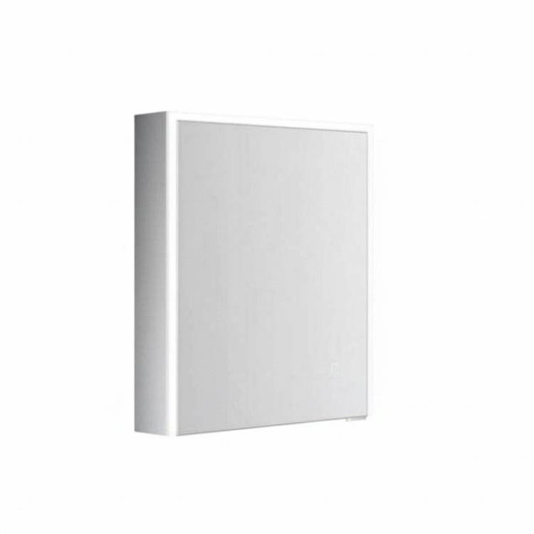 Зеркало-шкаф Esbano ES-5005 для ванной с LED подсветкой, 50x70