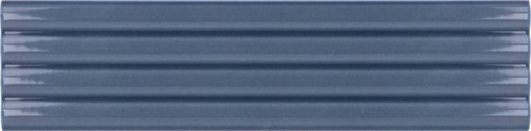 Керамическая плитка Equipe Costa Nova 28491 Onda Banyan Blue 5x20