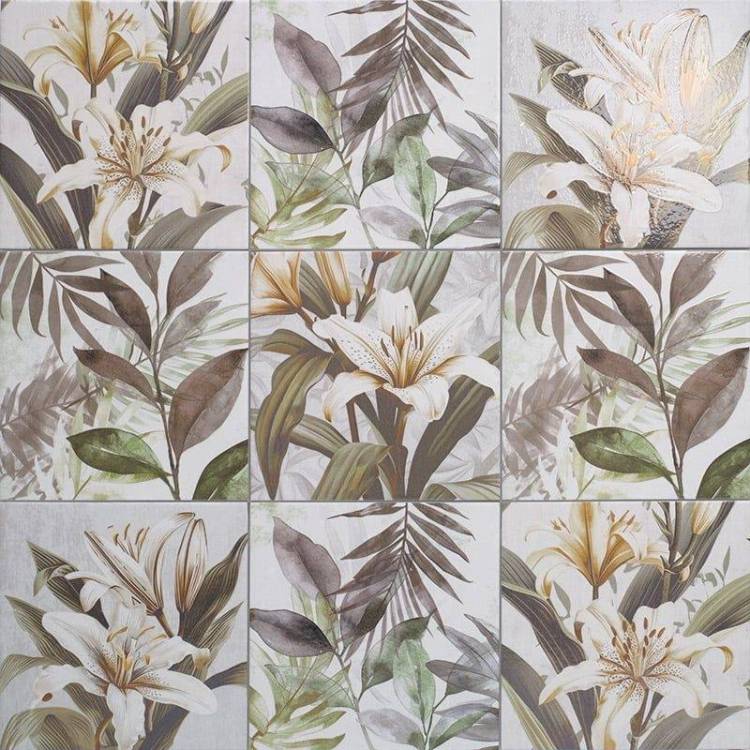 Декор Mainzu Technical Soft Secrets White 20x20