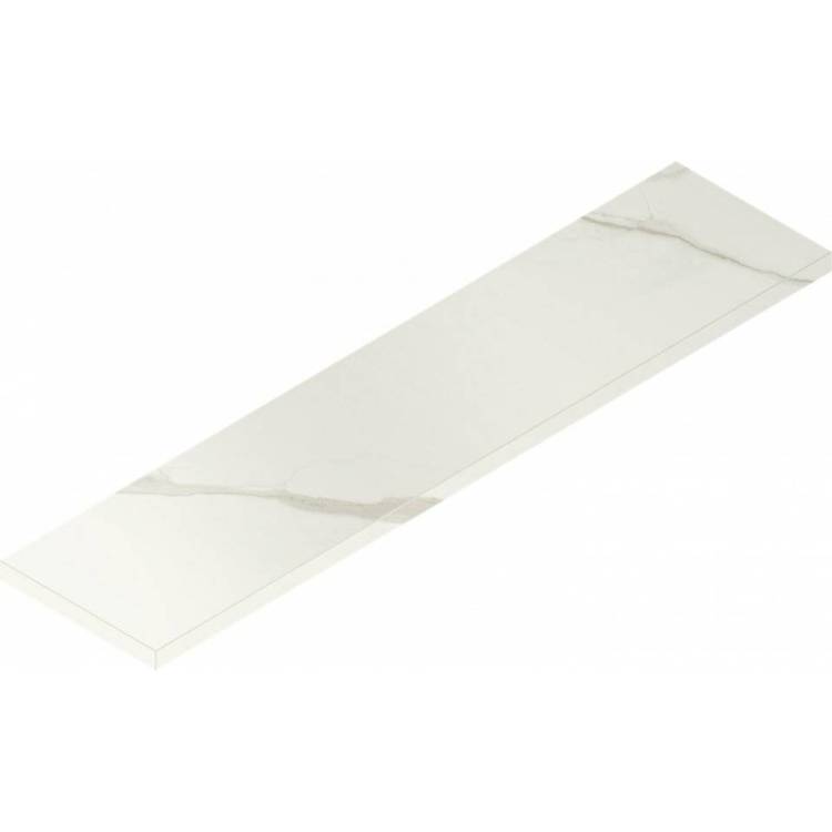 Ступень Italon Метрополис 620070002187 Калакатта Голд Угловая Левая 33x120