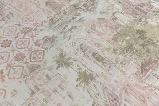 Обои Kerama Marazzi Впечатление KM6602