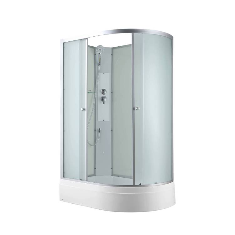 Душевая кабина AvaCan C3012LN без крыши, 120x80x203