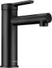 Смеситель для раковины Swedbe Diana 1010B черный матовый фото 5