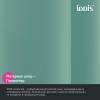 Штора для ванной Iddis Base BS05P18i11 полиэстер, 200x180, зеленый фото 4