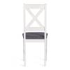 Стул Tetchair Crossman 24864 белый, темно-серый фото 4