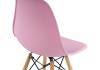 Стул Woodville Eames PC-015 11897 натуральный, розовый фото 7