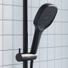 Душевая стойка Damixa Merkur 940000300 черный фото 6
