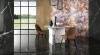 Керамогранит FAP Ceramiche Roma Gold fPZS Onice Neve Brillante 120х278 фото 11