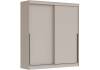 Шкаф-купе Woodville Айвор 614744 Кашемир 2 м