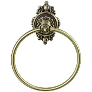 Полотенцедержатель Bronze de Luxe Royal R25004 бронза