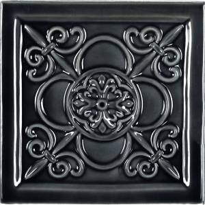 Декор Adex Studio ADST4033 RELIEVE VIZCAYA VOLCANICO 14.8x14.8