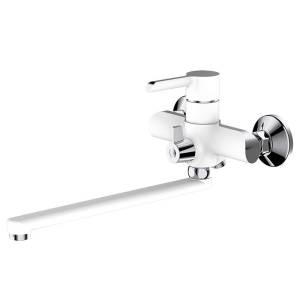 Смеситель для ванны Osgard Ionic White 92223 хром, белый