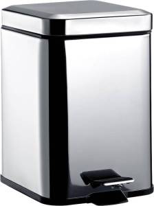 Мусорное ведро Emco System 3553 000 05 хром