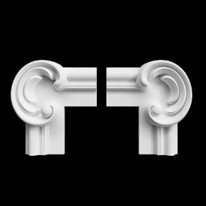 Угол Artpole SU18 17.8x15.8x3.5 2 шт