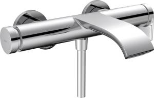 Смеситель для ванны с душем Hansgrohe Vivenis 75420000 хром