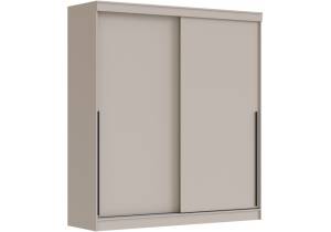 Шкаф-купе Woodville Айвор 614744 Кашемир 2 м
