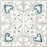 Керамогранит Creto Motif MPL-061873 Scs Berry 19.8х19.8