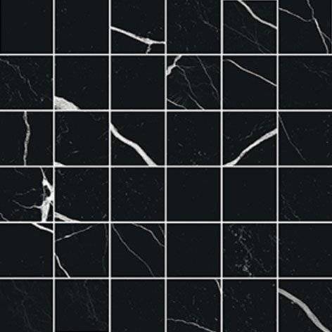Мозаика 41zero42 Mate 4100087 Mosaic Marmo Nero 30x30