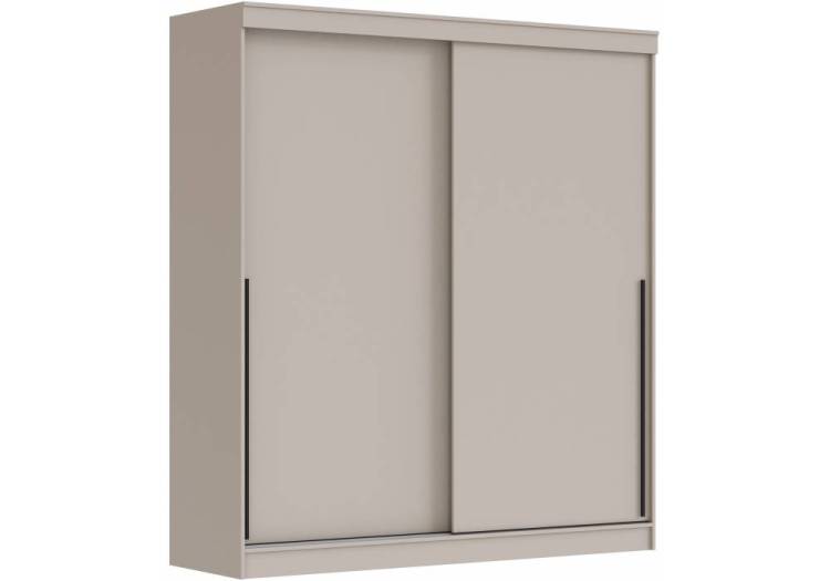 Шкаф-купе Woodville Айвор 614744 Кашемир 2 м