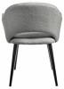 Стул Bradex Home Bruno RF 0659 светло-серый фото 4
