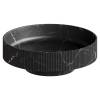 Раковина Armadi Art 801-R-NM Nero Marquina, d40 см