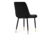 Стул Woodville Seda 15295 1 black / gold / black фото 4