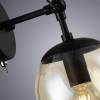 Спот Arte Lamp A1664AP-1BK фото 3