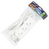 Удлинитель Uniel Ultra S-CU3-3 White фото 2