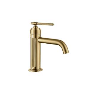 Смеситель для раковины Boheme Eterna 171-BR Bronze