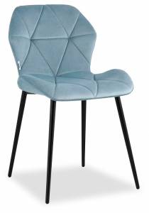 Стул Stool Group Эдвин AV 407-Cdb-08 пыльно-голубой