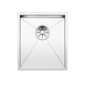 Кухонная мойка Blanco Zerox 340-U 521583 нержавеющая сталь
