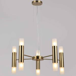 Потолочный светильник Illumico IL0314-10P-79 BRASS