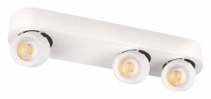Накладной спот Loft It Quiet 10320/3 White